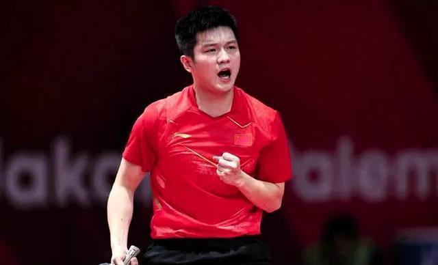 全满贯, 拼搏的乒乓