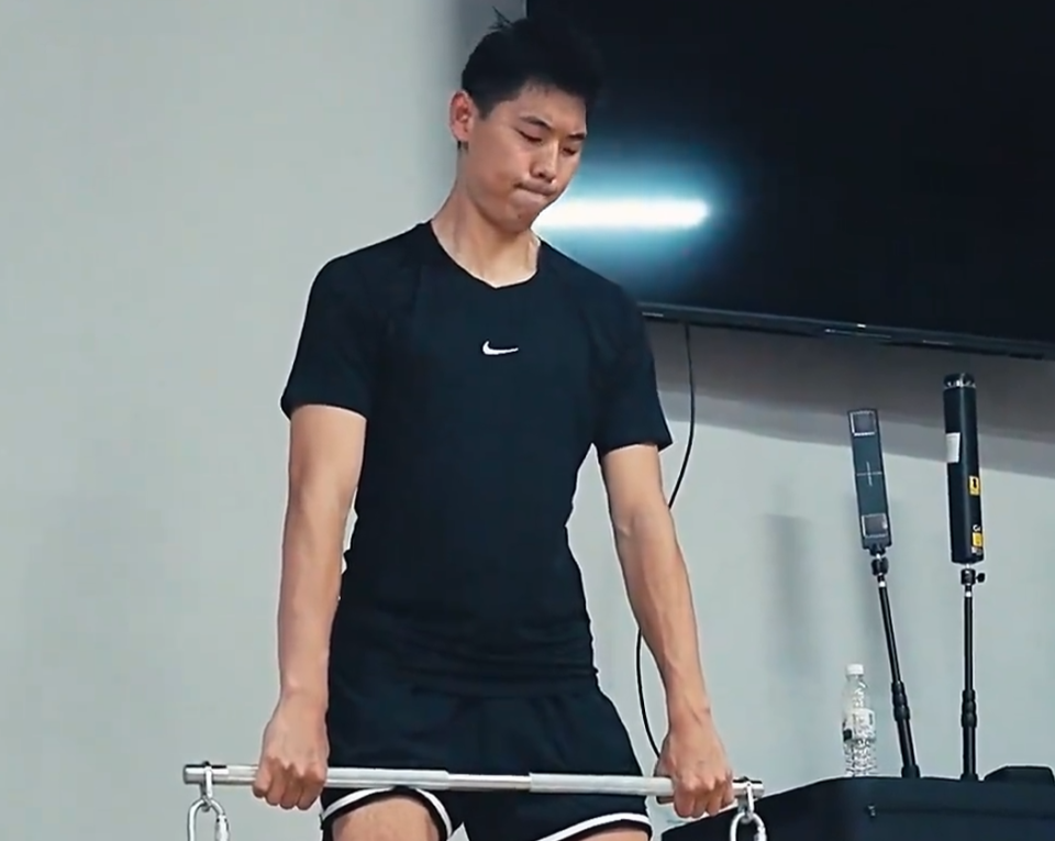 练之外 练之外